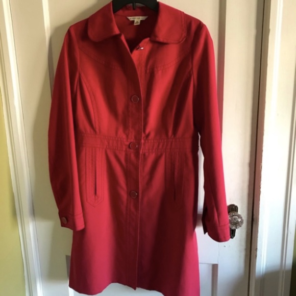 Banana Republic Trench Coat - Picture 1 of 2
